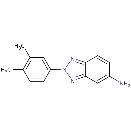 Chemical structure of BindingDB Monomer ID 96224