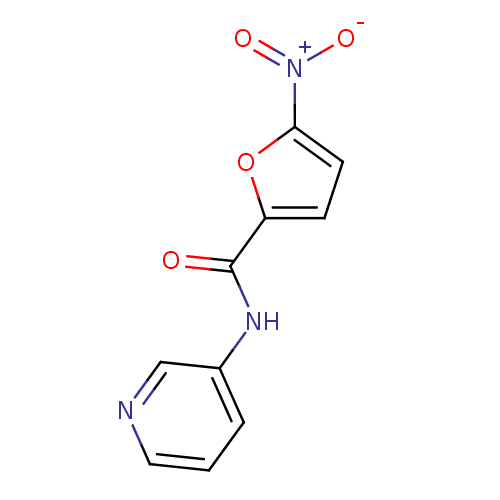 Chemical structure of BindingDB Monomer ID 96269