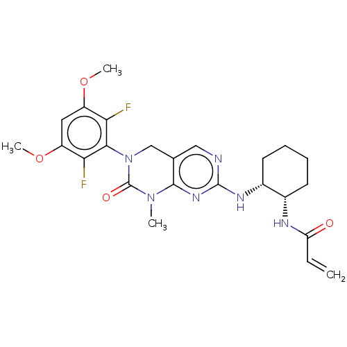 Chemical structure of BindingDB Monomer ID 96291