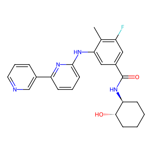 Chemical structure of BindingDB Monomer ID 96305