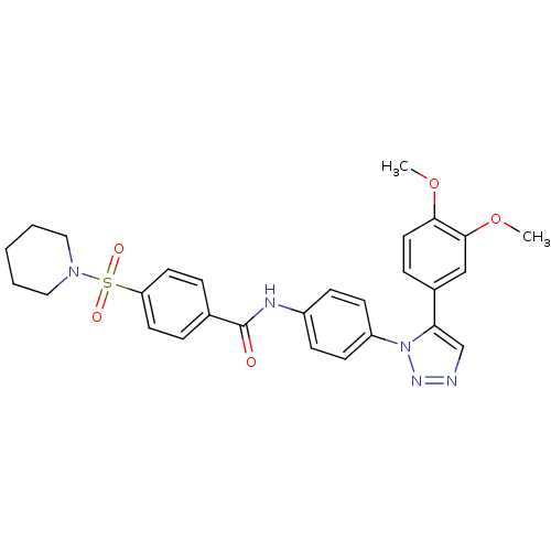 Chemical structure of BindingDB Monomer ID 96320