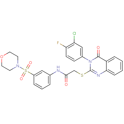 Chemical structure of BindingDB Monomer ID 96329