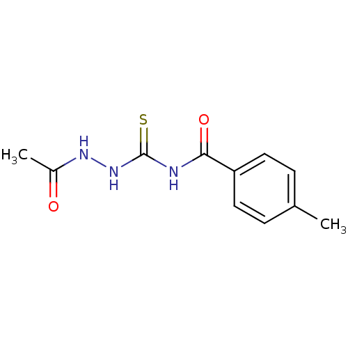 Chemical structure of BindingDB Monomer ID 96338