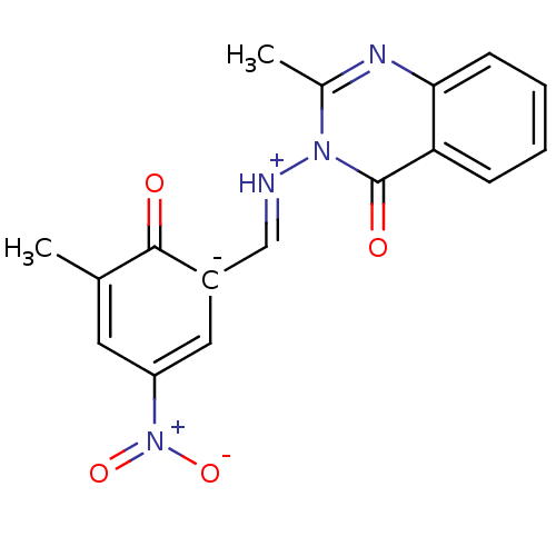 Chemical structure of BindingDB Monomer ID 96352