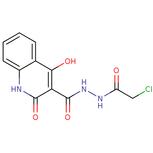 Chemical structure of BindingDB Monomer ID 96356