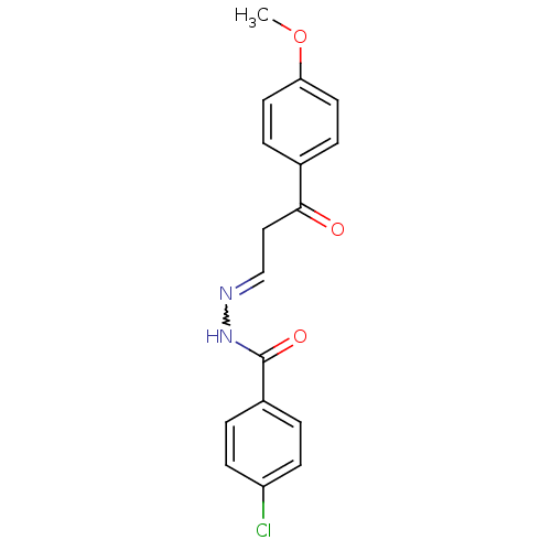 Chemical structure of BindingDB Monomer ID 96361