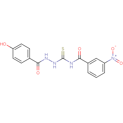 Chemical structure of BindingDB Monomer ID 96364