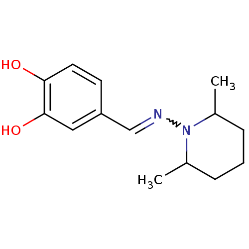 Chemical structure of BindingDB Monomer ID 96368
