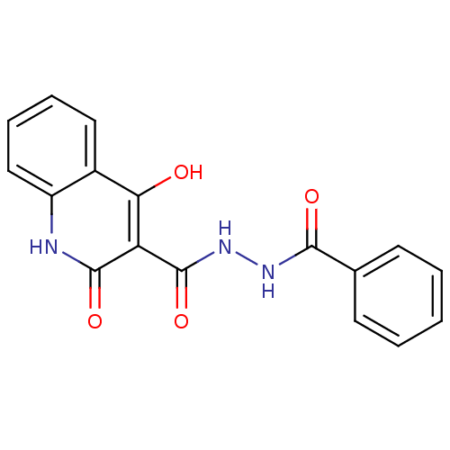 Chemical structure of BindingDB Monomer ID 96375