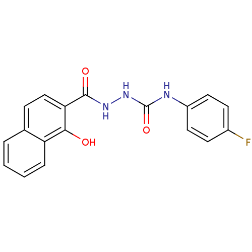 Chemical structure of BindingDB Monomer ID 96387