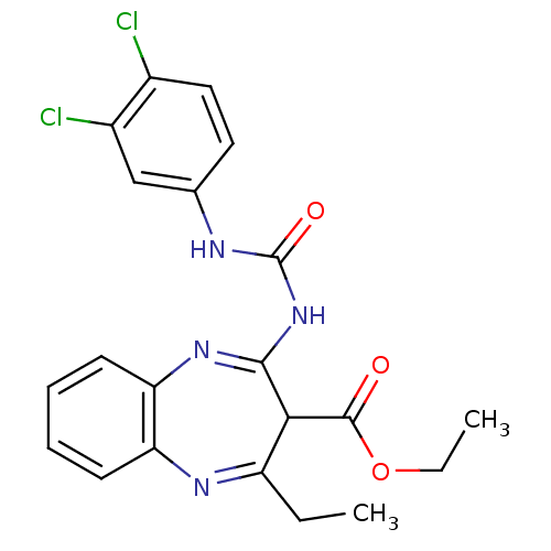 Chemical structure of BindingDB Monomer ID 96406