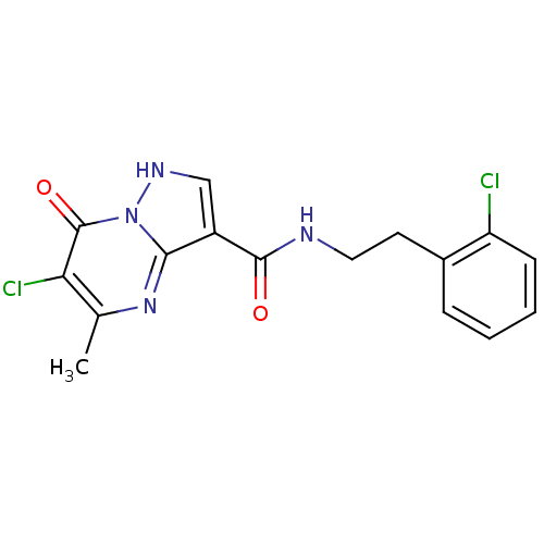 Chemical structure of BindingDB Monomer ID 96419