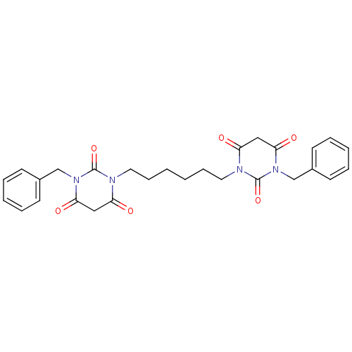 Chemical structure of BindingDB Monomer ID 96472