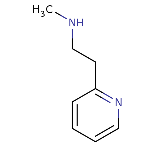Chemical structure of BindingDB Monomer ID 96589