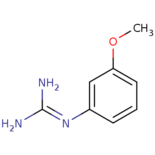Chemical structure of BindingDB Monomer ID 96691