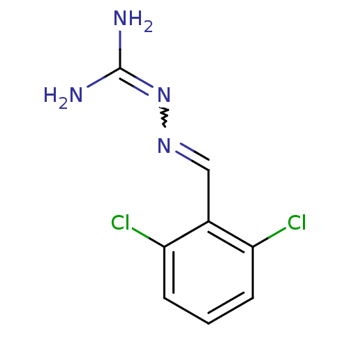 Chemical structure of BindingDB Monomer ID 96725
