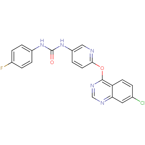 Chemical structure of BindingDB Monomer ID 96736