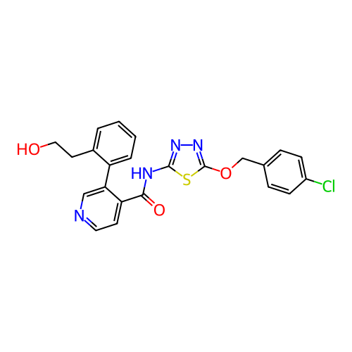 Chemical structure of BindingDB Monomer ID 96909