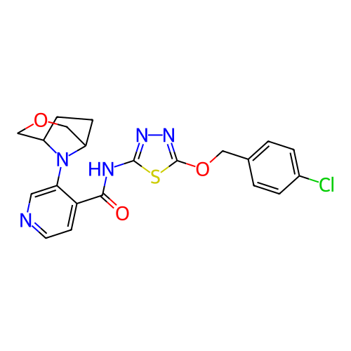 Chemical structure of BindingDB Monomer ID 96914