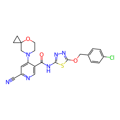 Chemical structure of BindingDB Monomer ID 96915