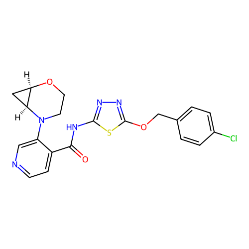 Chemical structure of BindingDB Monomer ID 96916