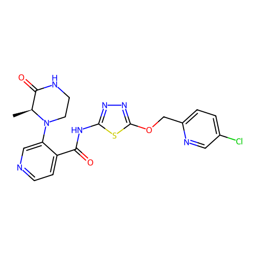Chemical structure of BindingDB Monomer ID 96917