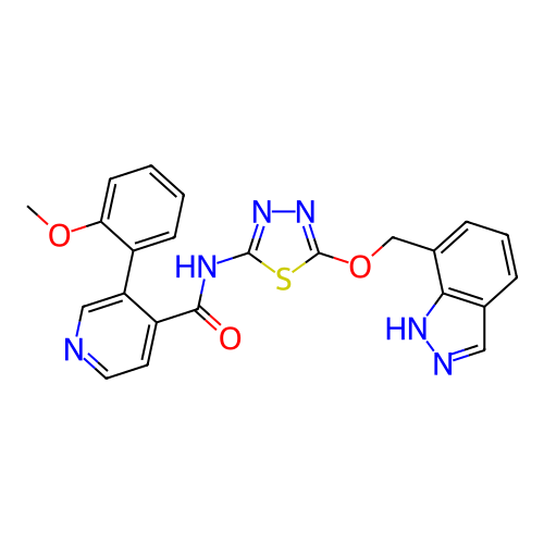 Chemical structure of BindingDB Monomer ID 96918