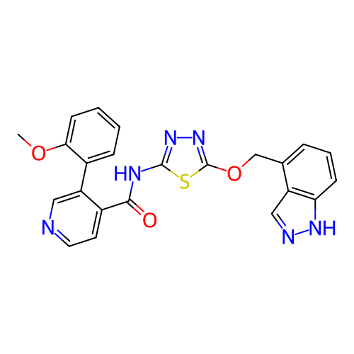 Chemical structure of BindingDB Monomer ID 96919
