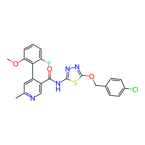 Chemical structure of BindingDB Monomer ID 96921
