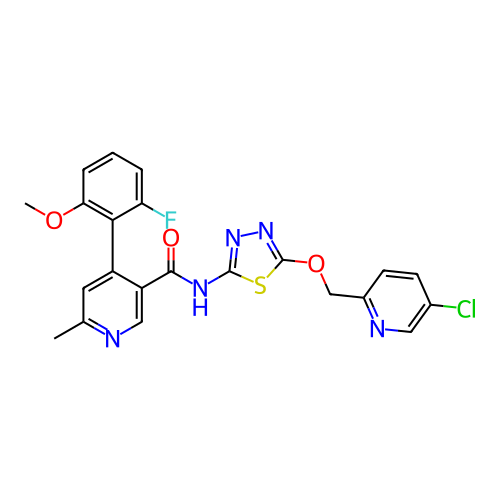 Chemical structure of BindingDB Monomer ID 96922