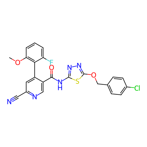 Chemical structure of BindingDB Monomer ID 96923