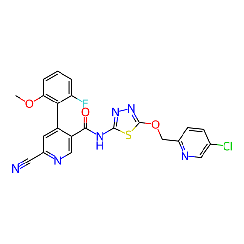 Chemical structure of BindingDB Monomer ID 96924