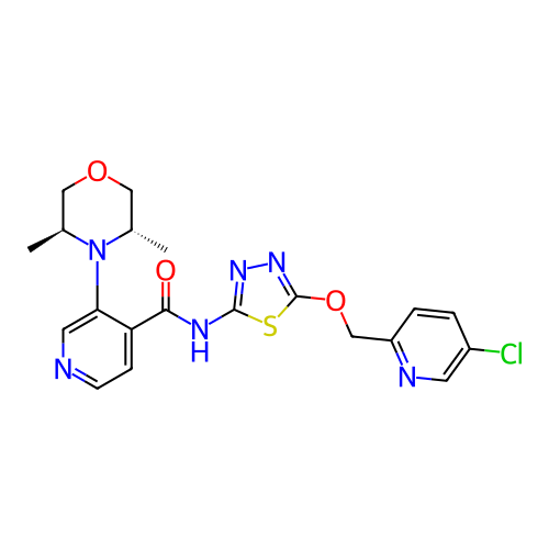 Chemical structure of BindingDB Monomer ID 96925