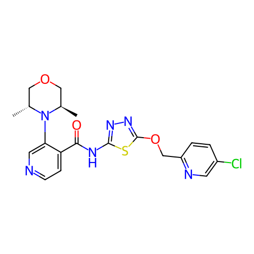 Chemical structure of BindingDB Monomer ID 96926