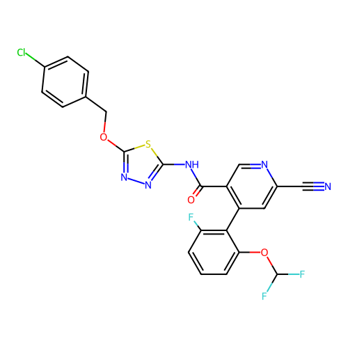Chemical structure of BindingDB Monomer ID 96930