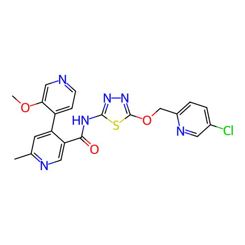 Chemical structure of BindingDB Monomer ID 96932