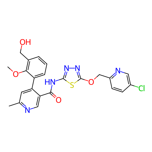 Chemical structure of BindingDB Monomer ID 96933