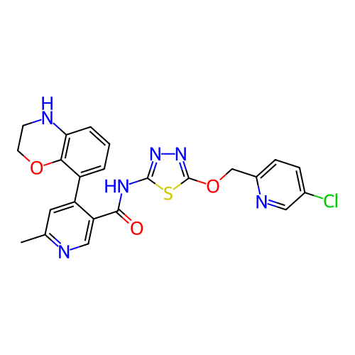 Chemical structure of BindingDB Monomer ID 96936