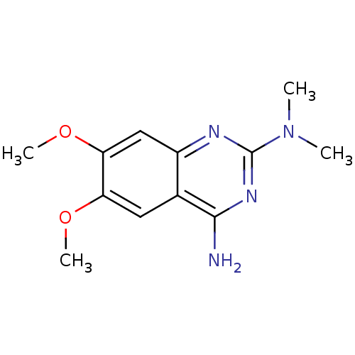 Chemical structure of BindingDB Monomer ID 96939