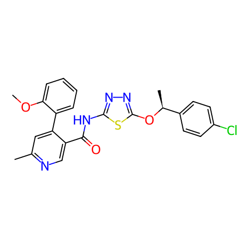 Chemical structure of BindingDB Monomer ID 96941