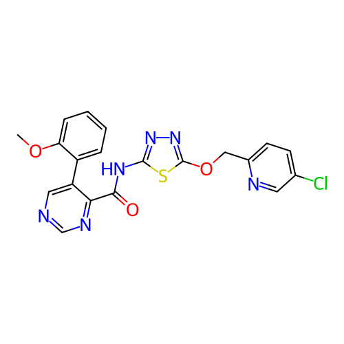 Chemical structure of BindingDB Monomer ID 96948