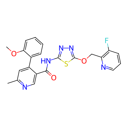 Chemical structure of BindingDB Monomer ID 96949