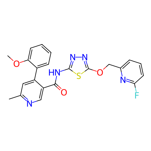 Chemical structure of BindingDB Monomer ID 96950
