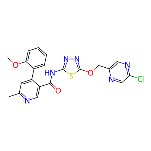 Chemical structure of BindingDB Monomer ID 96951