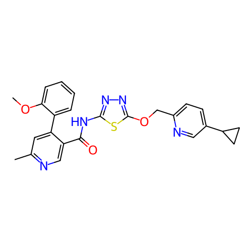Chemical structure of BindingDB Monomer ID 96953