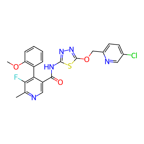 Chemical structure of BindingDB Monomer ID 96954