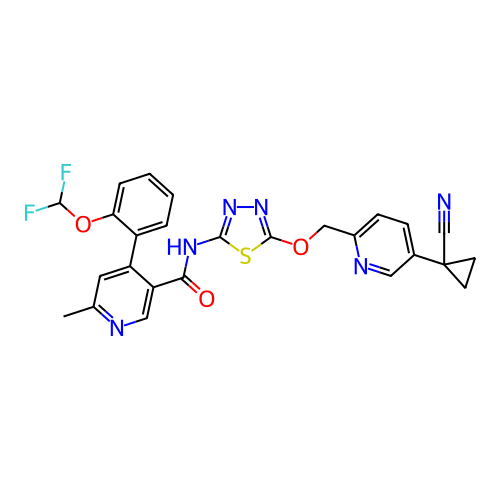 Chemical structure of BindingDB Monomer ID 96957