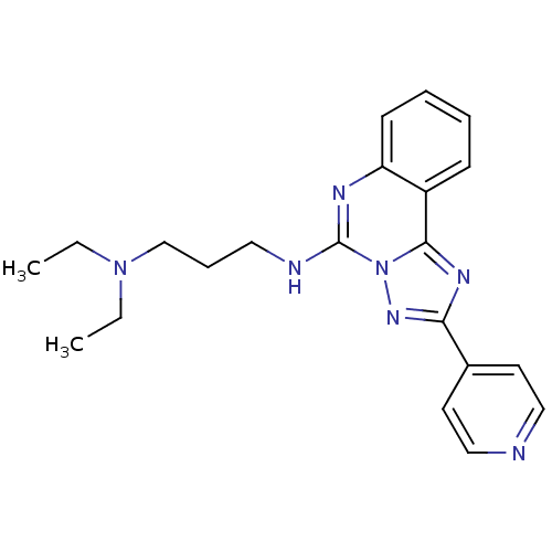 Chemical structure of BindingDB Monomer ID 97005