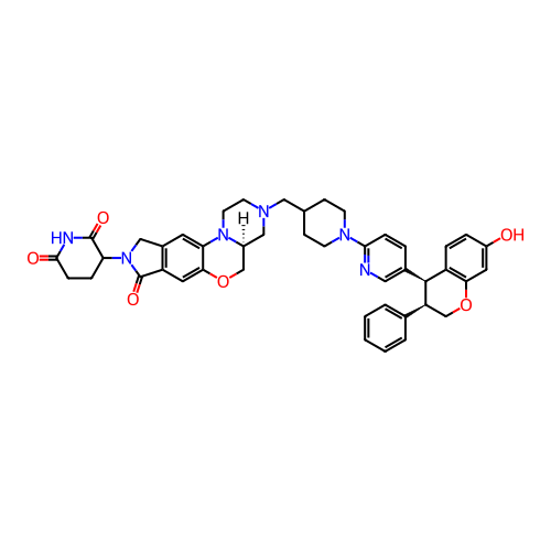 Chemical structure of BindingDB Monomer ID 97034