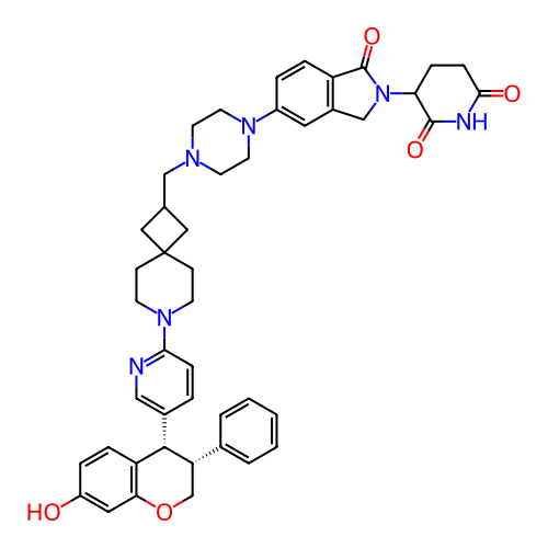 Chemical structure of BindingDB Monomer ID 97069